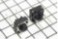 Кнопка мини  6х6 (KFC-A06-HB)  2 pin  горизонтальная  H- 5 мм
