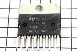 Микросхема TDA 7377