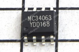 Микросхема MC 34063