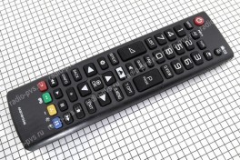 Пульт ДУ  LG (AKB74915346) PIP маленький корпус с домиком по центру