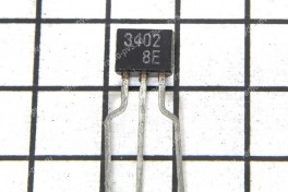 Транзистор 2SC 3402  (TO-92S)