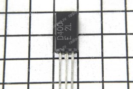 Транзистор 2SD 400  (TO-92MOD)