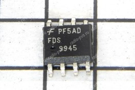 Транзистор FDS 9945 smd  (SO-8)