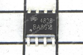 Транзистор AO4828 DUAL-N 60V 4,5A  (SO-8)