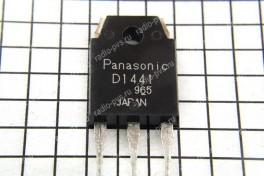 Транзистор 2SD 1441  (TO-3PN)