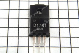 Транзистор 2SD 1761  (TO-220FA)