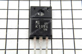 Транзистор 2SK 1096  (TO-220F)
