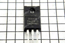 Транзистор ON 4409  (TO-220F)