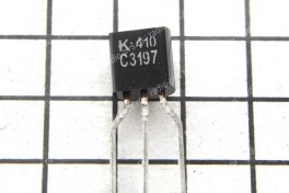 Транзистор 2SC 3197  (TO-92)