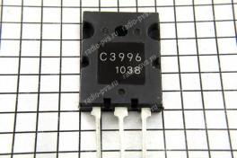 Транзистор 2SC 3996 NPN 1500_800V 15A  (TO-3PL)