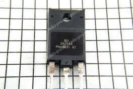 Транзистор BU 2525 AX orig  (TO-3PF)