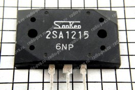 Транзистор 2SA 1215  (MT-200)
