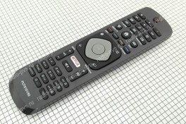 Пульт ДУ  PHILIPS 49PUT6101/60(398GR08BEHN11HL)Netflix