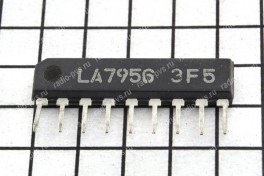 Микросхема LA 7956