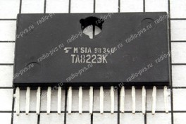 Микросхема TA 8223 K