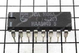 Микросхема TDA 1005