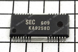 Микросхема KA 9258 D  smd