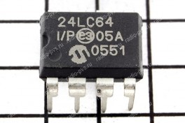 Микросхема 24 LC64