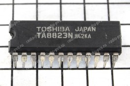 Микросхема TA 8823 N
