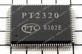 Микросхема PT 2320 smd