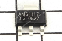 Микросхема 1117 MPX  3,3 V   N03A