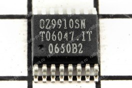 Микросхема OZ 9910 SN smd