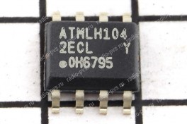 Микросхема 24 C256 C  (2ECL) smd