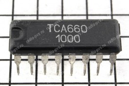 Микросхема К 174 УК 1      (TCA660)