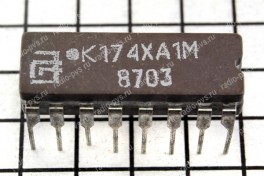 Микросхема К 174 ХА 1 М