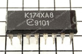 Микросхема К 174 ХА 8       (TCA650)