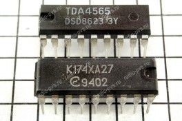 Микросхема К 174 ХА 27    (TDA4565)