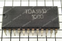 Микросхема К 174 ХА 28    (TDA3510)