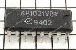 Микросхема КР 1021 УР 1      (TDA2541)-(К174УР5)