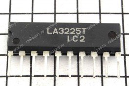 Микросхема LA 3225 T
