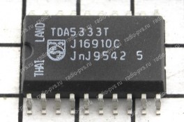 Микросхема TDA 5333 T  smd