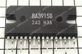 Микросхема BA 3915 B