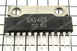 Микросхема BA 5408