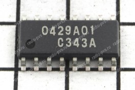 Микросхема KA 22429  (S1A0429A01)