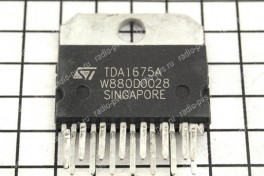 Микросхема TDA 1675 A