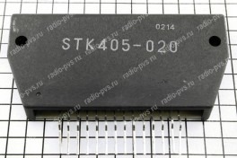 Микросхема STK 405-020