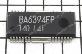 Микросхема BA 6394 FP smd