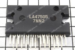 Микросхема LA 47505