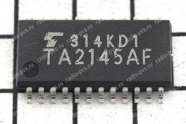 Микросхема TA 2145 AF smd