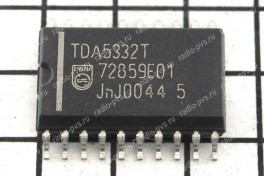 Микросхема TDA 5332 T  smd