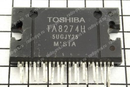 Микросхема TA 8274 H
