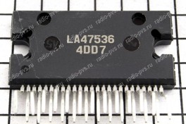 Микросхема LA 47536