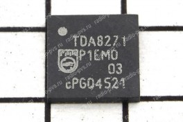 Микросхема TDA 8271  smd