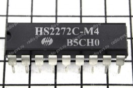 Микросхема HS 2272C-M4