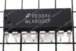 Микросхема ML 4800 CP