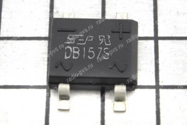 Мост диодный DB157S  (2A, 1000V) smd